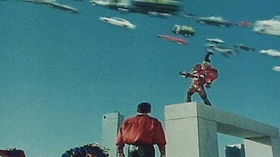 Gekisou Sentai Carranger Season 1 Episode 2