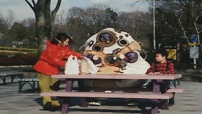 Gekisou Sentai Carranger Season 1 Episode 4