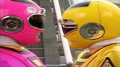 Gekisou Sentai Carranger Season 1 Episode 6