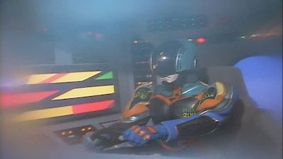 Gekisou Sentai Carranger Season 1 Episode 9