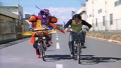 Gekisou Sentai Carranger Season 1 Episode 10