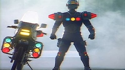 Gekisou Sentai Carranger Season 1 Episode 12