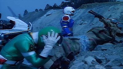 Gekisou Sentai Carranger Season 1 Episode 14