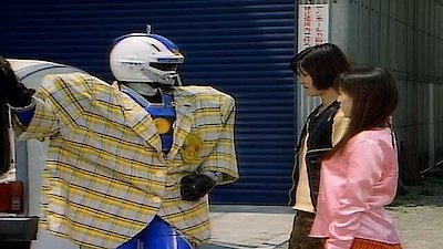 Gekisou Sentai Carranger Season 1 Episode 17