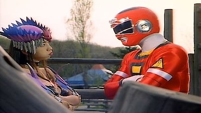 Gekisou Sentai Carranger Season 1 Episode 19