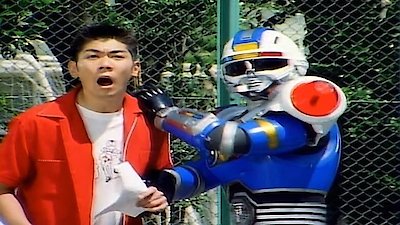 Gekisou Sentai Carranger Season 1 Episode 22