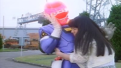 Gekisou Sentai Carranger Season 1 Episode 23