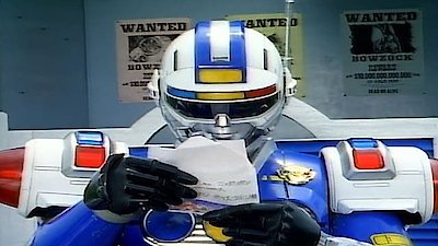 Gekisou Sentai Carranger Season 1 Episode 27