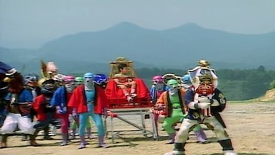 Gekisou Sentai Carranger Season 1 Episode 28