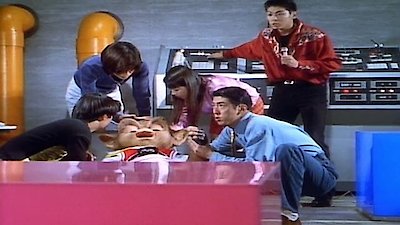 Gekisou Sentai Carranger Season 1 Episode 33