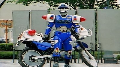 Gekisou Sentai Carranger Season 1 Episode 35