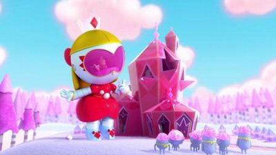 Watch True: Magical Friends Season 1 Episode 1 - Princess Grizbot ...