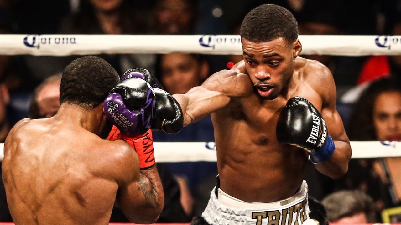 Showtime Championship Boxing: Spence vs. Ocampo
