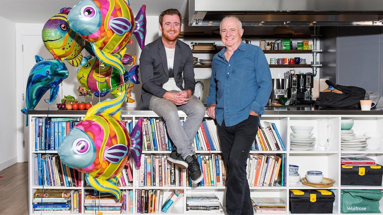 Born to Cook: Jack Stein Down Under