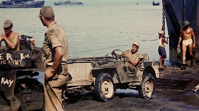 The Pacific War in Color Season 1 Episode 6