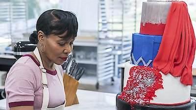 Wedding Cake Championship Season 1 Episode 1