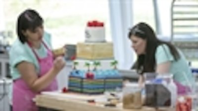 Wedding Cake Championship Season 1 Episode 2