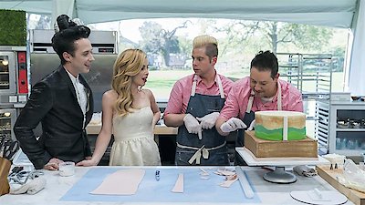 Wedding Cake Championship Season 1 Episode 4