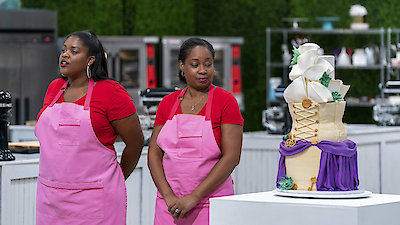 Wedding Cake Championship Season 2 Episode 3