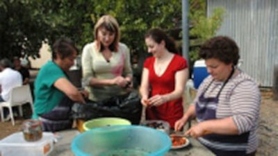 Italian Food Safari Season 1 Episode 1