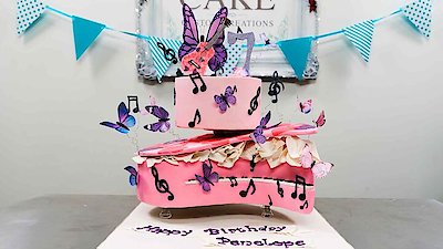 Best Cake Wins Season 1 Episode 10