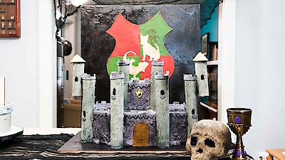 Best Cake Wins Season 1 Episode 5