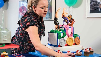 Best Cake Wins Season 1 Episode 6