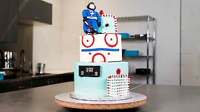 Best Cake Wins Season 1 Episode 9