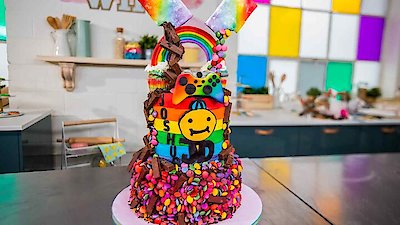 Best Cake Wins Season 2 Episode 2