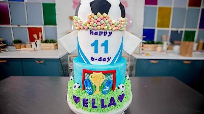 Best Cake Wins Season 2 Episode 5