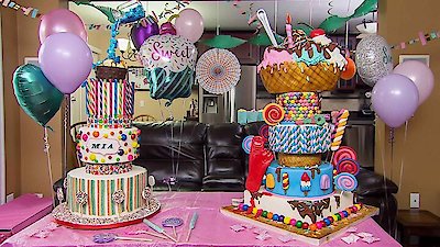 Best Cake Wins Season 2 Episode 9