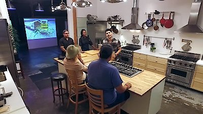 Cooking on High Season 1 Episode 1