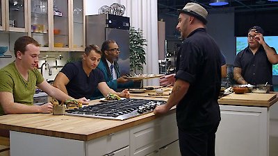Cooking on High Season 1 Episode 12