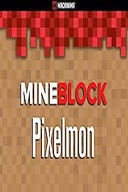 Mine Block: Pixelmon