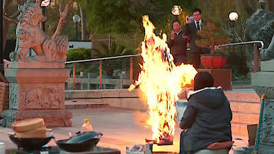 Secret City Season 1 Episode 1