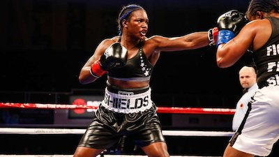 SHOWTIME BOXING: Special Edition: Shields vs. Gabriels Season 1 Episode 1