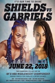 SHOWTIME BOXING: Special Edition: Shields vs. Gabriels