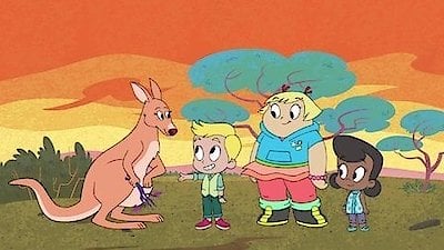 Harvey Street Kids Season 4 Episode 1