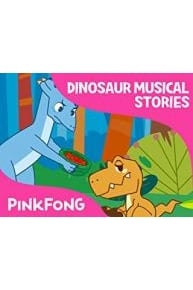 Pinkfong! Dinosaur Musical Stories