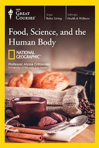 Food, Science, and the Human Body