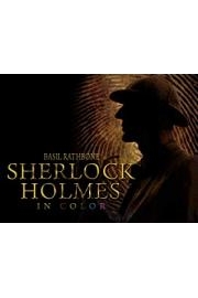 Basil Rathbone Sherlock Holmes in Color! Season 1 Episode 1