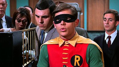 Batman Beyond Season 3 Episode 17