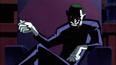 Watch Batman Beyond Season 3 Episode 28 - Flop Goes The Joker Online Now