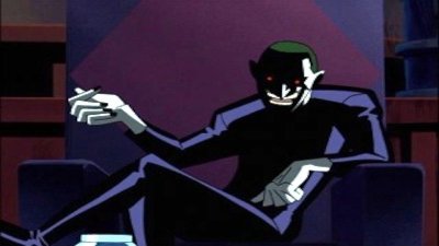 Batman Beyond Season 3 Episode 27