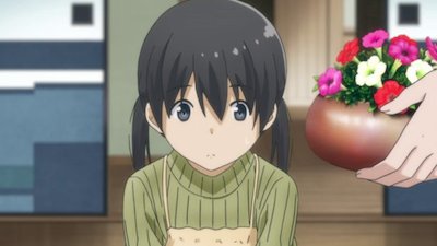 Flying Witch Season 1 Episode 2