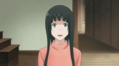 Flying Witch Season 1 Episode 3