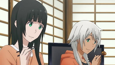 Flying Witch Season 1 Episode 5