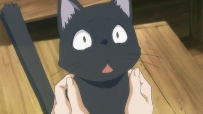 Flying Witch Season 1 Episode 7