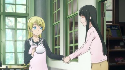 Flying Witch Season 1 Episode 8