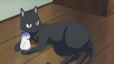 Flying Witch Season 1 Episode 9